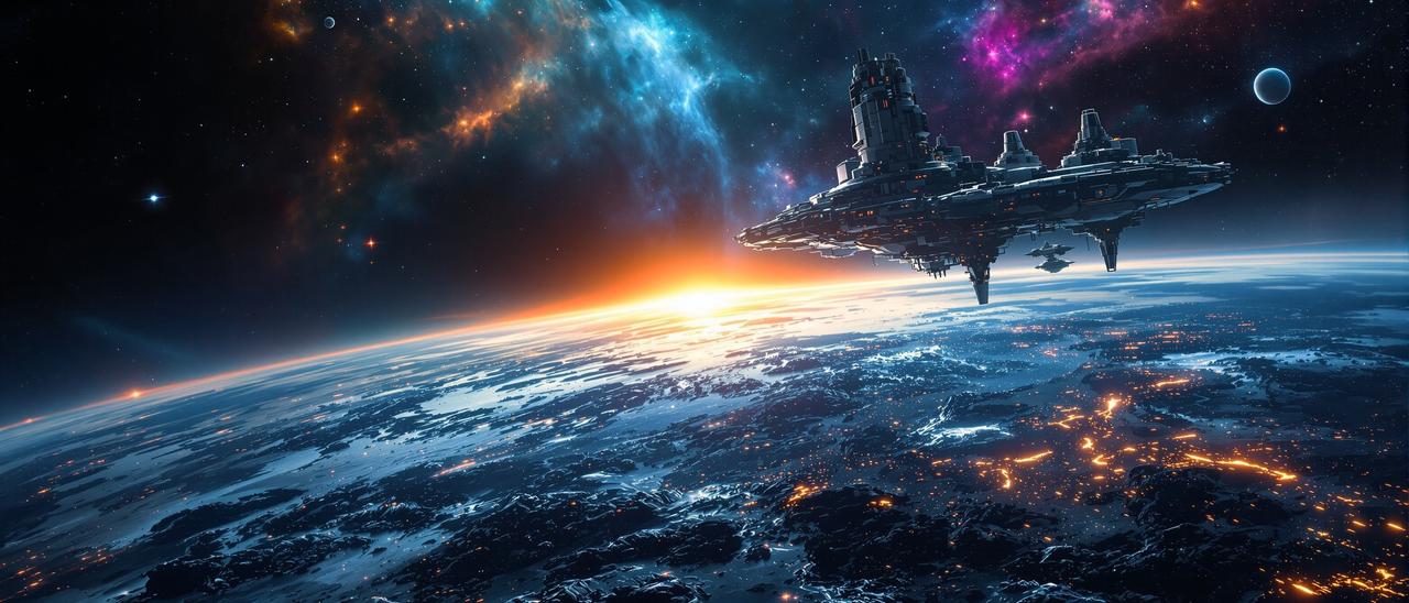 草榴视频独家首播:年度科幻巨制《星际边界》震撼来袭